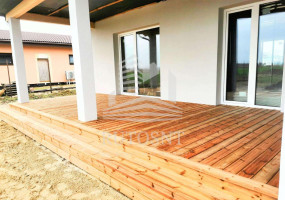 Parduodamas namas Baukštininkų k., Klaipėdos r. sav., 124 m² ploto 4 kambariai 6