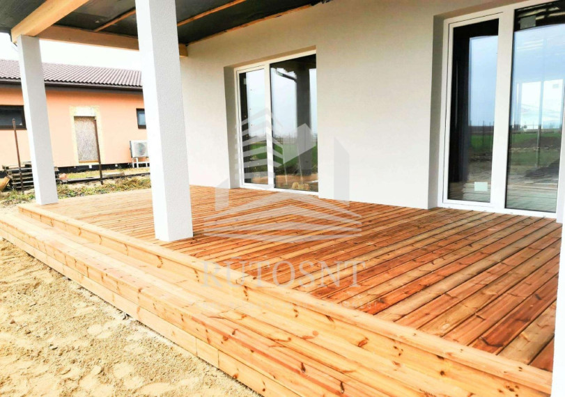 Parduodamas namas Baukštininkų k., Klaipėdos r. sav., 124 m² ploto 4 kambariai 6