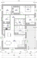 Parduodamas namas Baukštininkų k., Klaipėdos r. sav., 124 m² ploto 4 kambariai 8