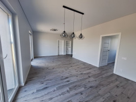 Parduodamas namas Liepų g., Kvietinių k., Klaipėdos r. sav., 80 m2 ploto, 1 aukštai 6