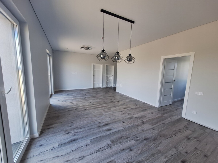 Parduodamas namas Liepų g., Kvietinių k., Klaipėdos r. sav., 80 m2 ploto, 1 aukštai 6