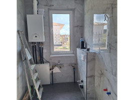 Parduodamas namas Liepų g., Kvietinių k., Klaipėdos r. sav., 80 m2 ploto, 1 aukštai 8