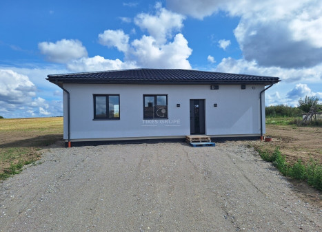 Parduodamas namas Liepų g., Kvietinių k., Klaipėdos r. sav., 80 m2 ploto, 1 aukštai