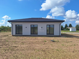 Parduodamas namas Liepų g., Kvietinių k., Klaipėdos r. sav., 80 m2 ploto, 1 aukštai 10