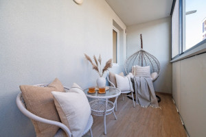 Nuomojamas butas Kernavės g., Šnipiškės, Vilniaus m., Vilniaus m. sav., 40 m2 ploto, 2 kambariai 16