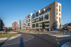 Nuomojamas butas Kernavės g., Šnipiškės, Vilniaus m., Vilniaus m. sav., 40 m2 ploto, 2 kambariai 25