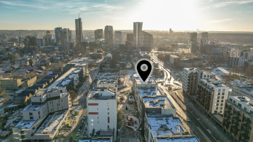 Nuomojamas butas Kernavės g., Šnipiškės, Vilniaus m., Vilniaus m. sav., 40 m2 ploto, 2 kambariai 28