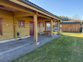Parduodamas namas Birelių Sodų 2-oji g., Verkiai, Vilniaus m., Vilniaus m. sav., 129.44 m2 ploto, 1 aukštai 2