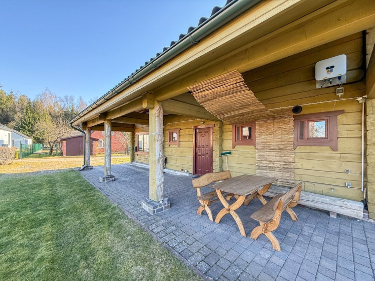Parduodamas namas Birelių Sodų 2-oji g., Verkiai, Vilniaus m., Vilniaus m. sav., 129.44 m2 ploto, 1 aukštai 3