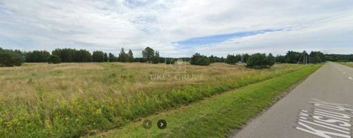 Parduodamas  sklypas Pjaulių k., Klaipėdos r. sav., 94 a ploto 1