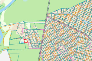 Parduodamas  sklypas Žiaukų k., Klaipėdos r. sav., 15 a ploto 2