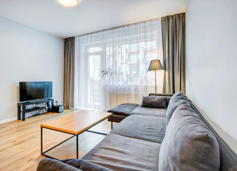 Parduodamas butas Rygos g., Justiniškės, Vilniaus m., Vilniaus m. sav., 54.25 m² ploto 2 kambariai