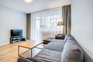 Parduodamas butas Rygos g., Justiniškės, Vilniaus m., Vilniaus m. sav., 54.25 m² ploto 2 kambariai 1