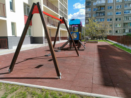 Parduodamas butas Rygos g., Justiniškės, Vilniaus m., Vilniaus m. sav., 54.25 m² ploto 2 kambariai 24