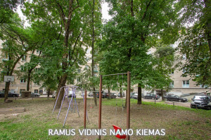 Parduodamos patalpos Pamėnkalnio g., Senamiestyje, Vilniuje, 73.76 kv.m ploto 14
