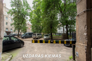 Parduodamos patalpos Pamėnkalnio g., Senamiestyje, Vilniuje, 73.76 kv.m ploto 17