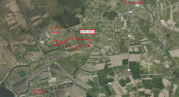Parduodamas  sklypas Pjaulių k., Klaipėdos r. sav., 10 a ploto 1