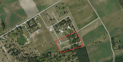 Parduodamas  sklypas Pjaulių k., Klaipėdos r. sav., 10 a ploto 3