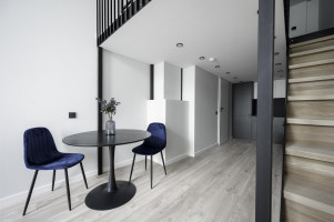 Nuomojamas butas Smolensko g., Naujamiestis, Vilniaus m., Vilniaus m. sav., 40.00 m² ploto 2 kambariai 4