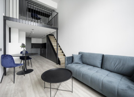 Nuomojamas butas Smolensko g., Naujamiestis, Vilniaus m., Vilniaus m. sav., 40.00 m² ploto 2 kambariai