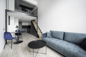 Nuomojamas butas Smolensko g., Naujamiestis, Vilniaus m., Vilniaus m. sav., 40.00 m² ploto 2 kambariai 1