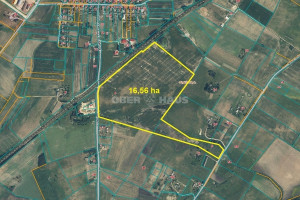 Parduodamas komercinės paskirties sklypas Migūčionių k., Elektrėnų sav., 1656 a ploto 2