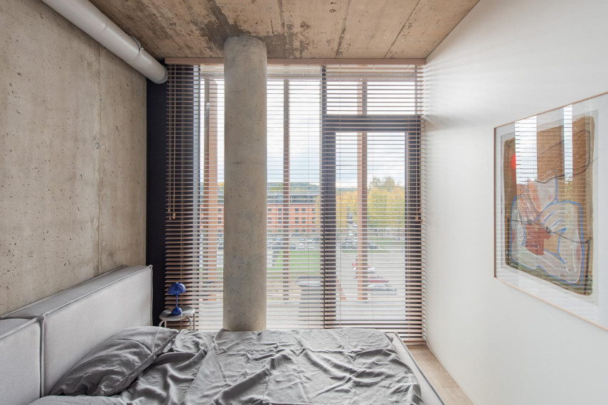 Trumpalaikė buto nuoma A. Juozapavičiaus pr., Žemieji Šančiai, Kauno m., Kauno m. sav., 45.00 m² ploto 2 kambariai 25