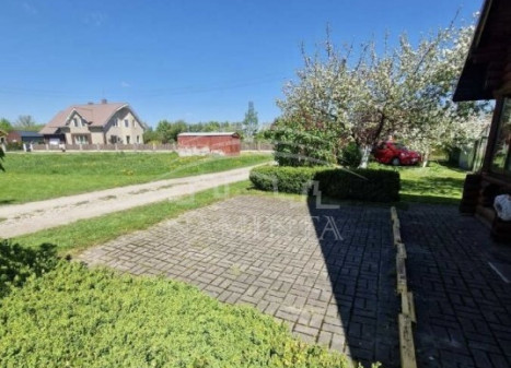 Parduodamas namas Lelių k., Klaipėdos r. sav., 50 m2 ploto, 2 aukštai
