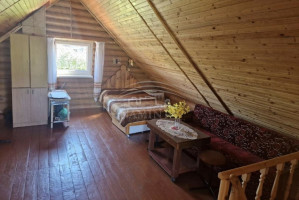Parduodamas namas Lelių k., Klaipėdos r. sav., 50 m2 ploto, 2 aukštai 7