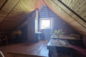 Parduodamas namas Lelių k., Klaipėdos r. sav., 50 m2 ploto, 2 aukštai 8