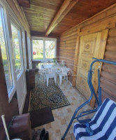 Parduodamas namas Lelių k., Klaipėdos r. sav., 50 m2 ploto, 2 aukštai 9
