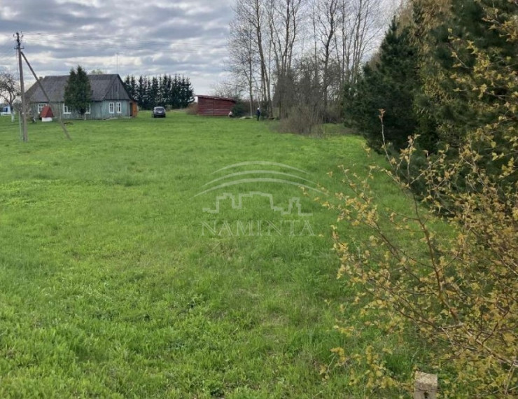 Parduodamas namas Meiskių k., Klaipėdos r. sav., 80 m2 ploto, 2 aukštai 2