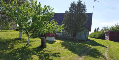 Parduodamas namas Meiskių k., Klaipėdos r. sav., 80 m2 ploto, 2 aukštai 4