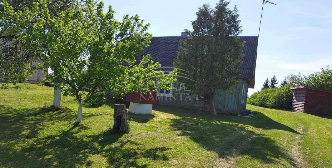 Parduodamas namas Meiskių k., Klaipėdos r. sav., 80 m2 ploto, 2 aukštai 4