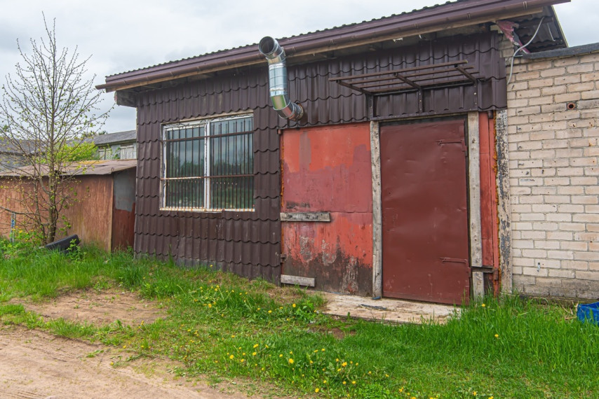 Parduodamas namas Vietinė g., Kalviškių k., Vilniaus r. sav., 69 m2 ploto 3