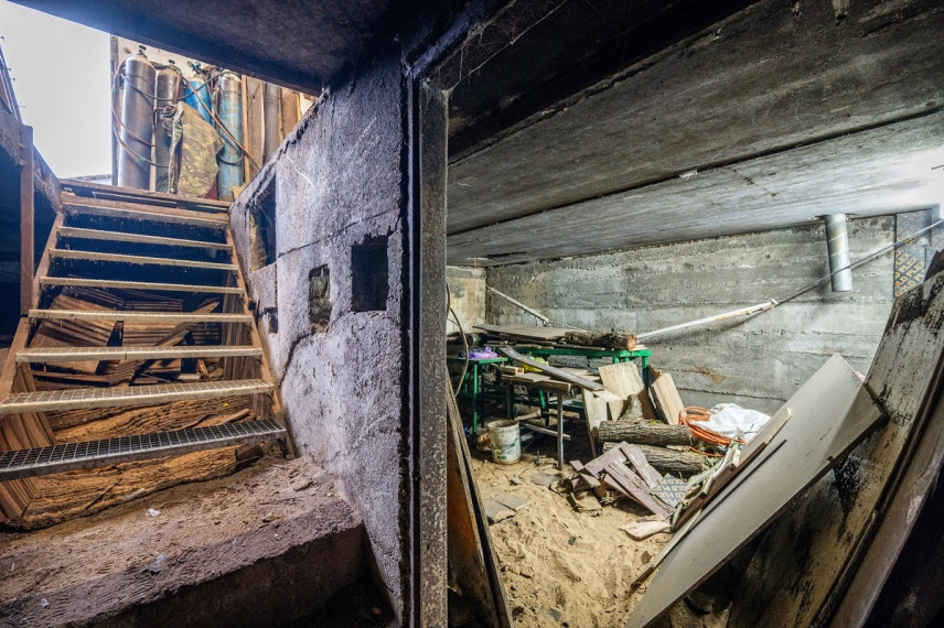 Parduodamas namas Vietinė g., Kalviškių k., Vilniaus r. sav., 69 m2 ploto 12