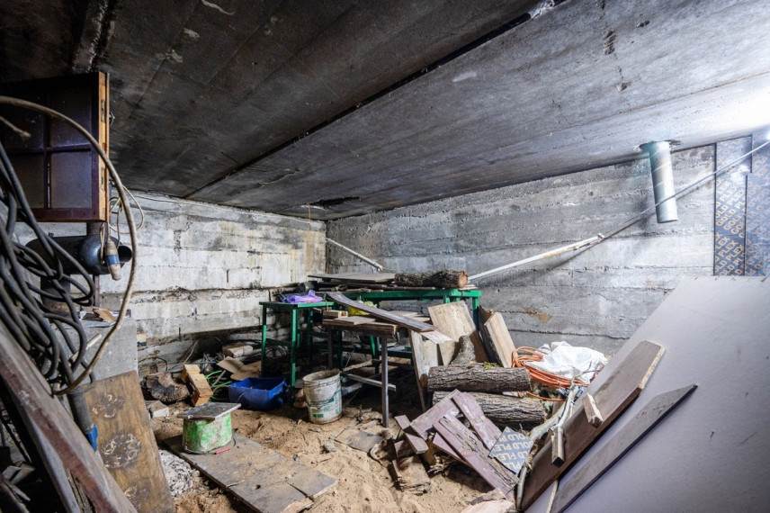 Parduodamas namas Vietinė g., Kalviškių k., Vilniaus r. sav., 69 m2 ploto 13
