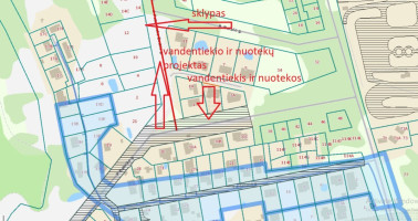 Parduodamas  sklypas J. Polovinsko-Budrio g., Rokai, Kauno m., Kauno m. sav., 30.26 a ploto 5