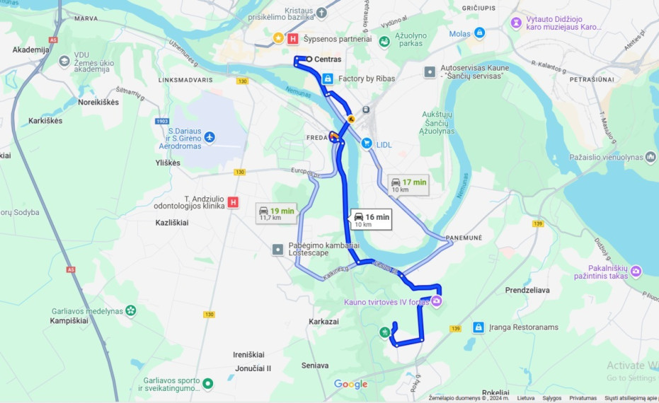 Parduodamas sklypas J. Polovinsko-Budrio g., Rokai, Kauno m., Kauno m. sav., 30.26 a ploto 6