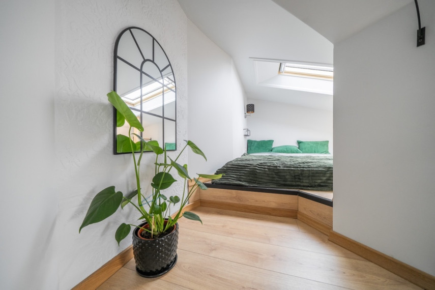 Parduodamas butas Padekaniškių g., Pilaitė, Vilniaus m., Vilniaus m. sav., 30 m2 ploto, 1 kambariai 5