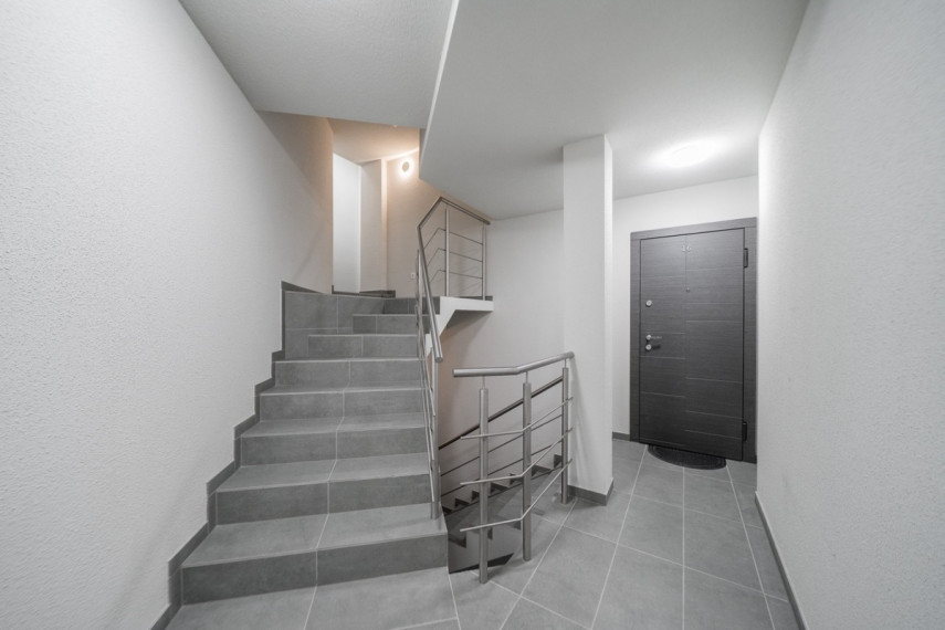 Parduodamas butas Padekaniškių g., Pilaitė, Vilniaus m., Vilniaus m. sav., 30 m2 ploto, 1 kambariai 13