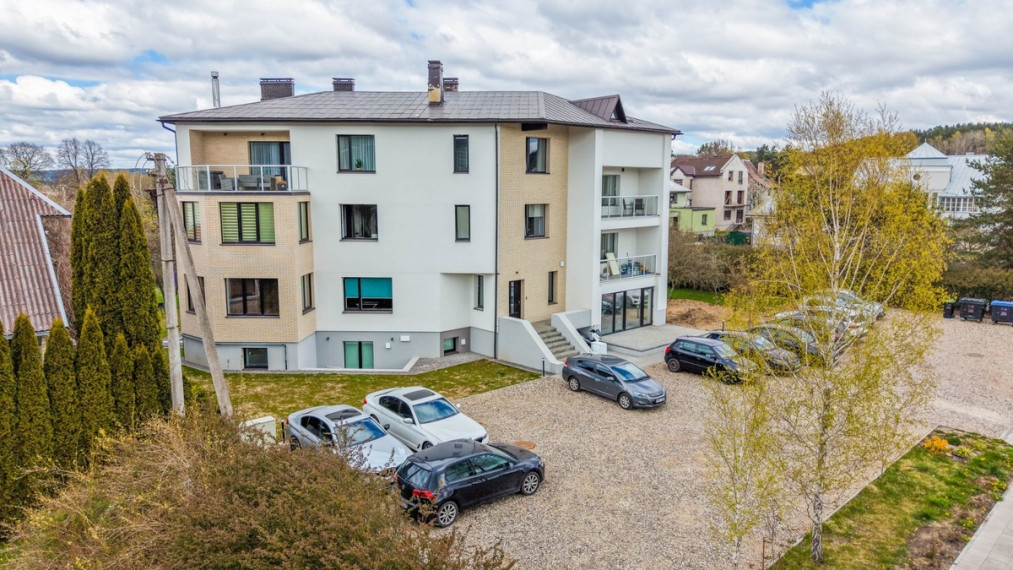 Parduodamas butas Padekaniškių g., Pilaitė, Vilniaus m., Vilniaus m. sav., 30 m2 ploto, 1 kambariai 21