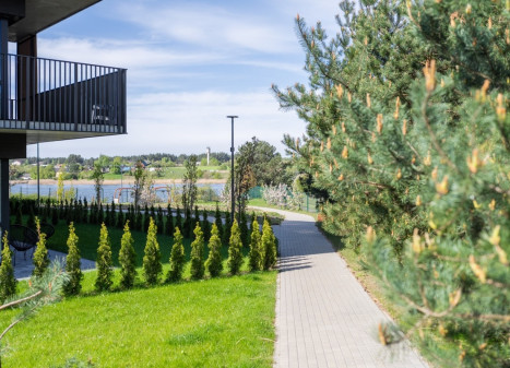 Parduodamas butas Padekaniškių g., Pilaitė, Vilniaus m., Vilniaus m. sav., 75 m2 ploto, 3 kambariai