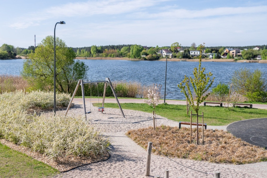 Parduodamas butas Padekaniškių g., Pilaitė, Vilniaus m., Vilniaus m. sav., 75 m2 ploto, 3 kambariai 2
