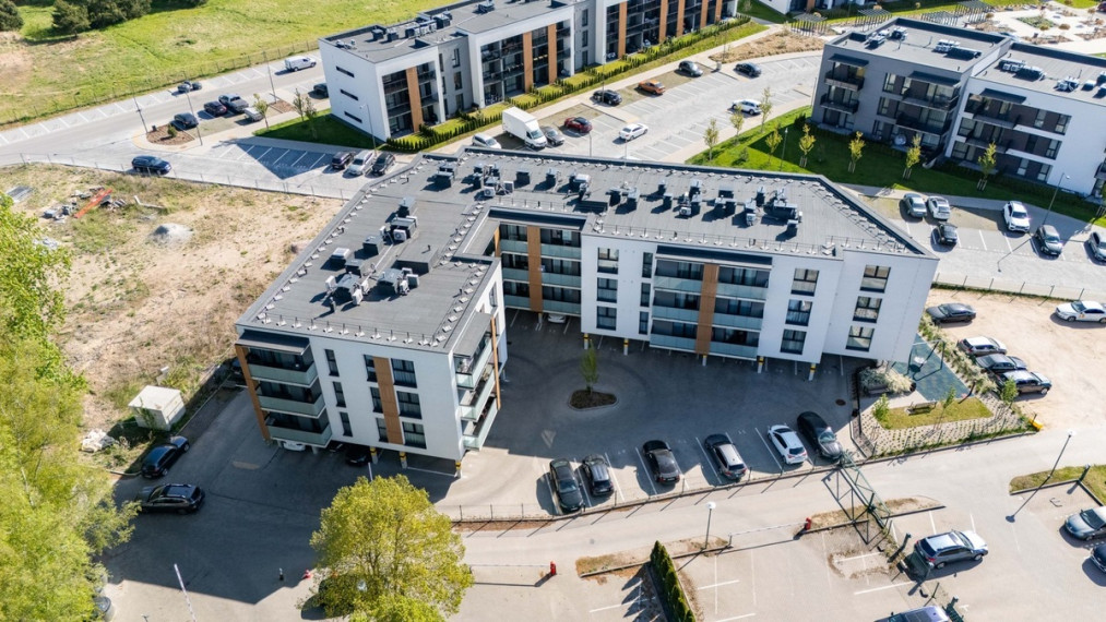 Parduodamas butas Padekaniškių g., Pilaitė, Vilniaus m., Vilniaus m. sav., 75 m2 ploto, 3 kambariai 5