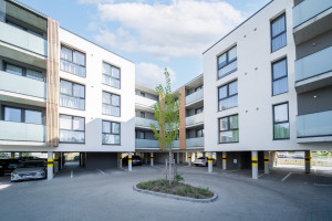 Parduodamas butas Padekaniškių g., Pilaitė, Vilniaus m., Vilniaus m. sav., 75 m2 ploto, 3 kambariai 6