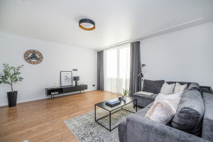 Parduodamas butas Padekaniškių g., Pilaitė, Vilniaus m., Vilniaus m. sav., 75 m2 ploto, 3 kambariai 17
