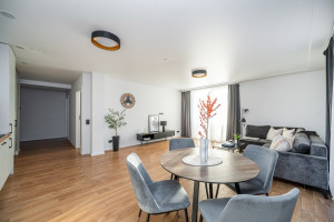 Parduodamas butas Padekaniškių g., Pilaitė, Vilniaus m., Vilniaus m. sav., 75 m2 ploto, 3 kambariai 18