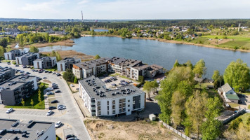 Parduodamas butas Padekaniškių g., Pilaitė, Vilniaus m., Vilniaus m. sav., 75 m2 ploto, 3 kambariai 33