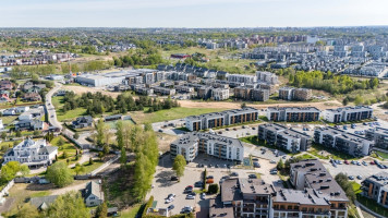Parduodamas butas Padekaniškių g., Pilaitė, Vilniaus m., Vilniaus m. sav., 75 m2 ploto, 3 kambariai 34